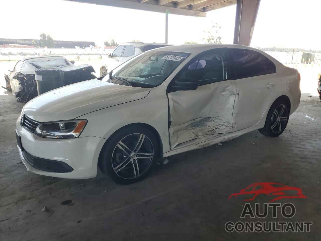 VOLKSWAGEN JETTA 2011 - 3VW2K7AJ1BM390283