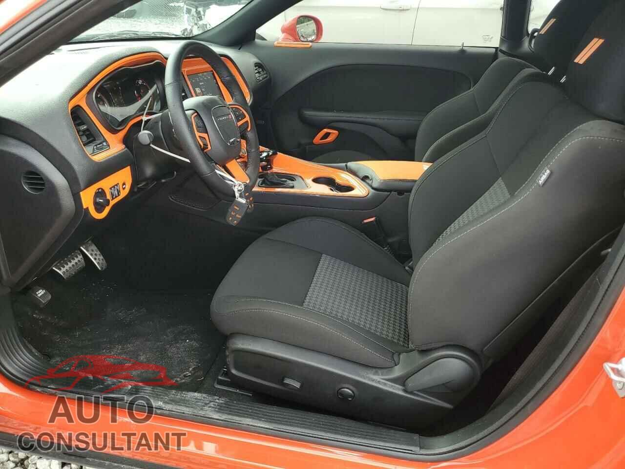 DODGE CHALLENGER 2023 - 2C3CDZBT3PH662257