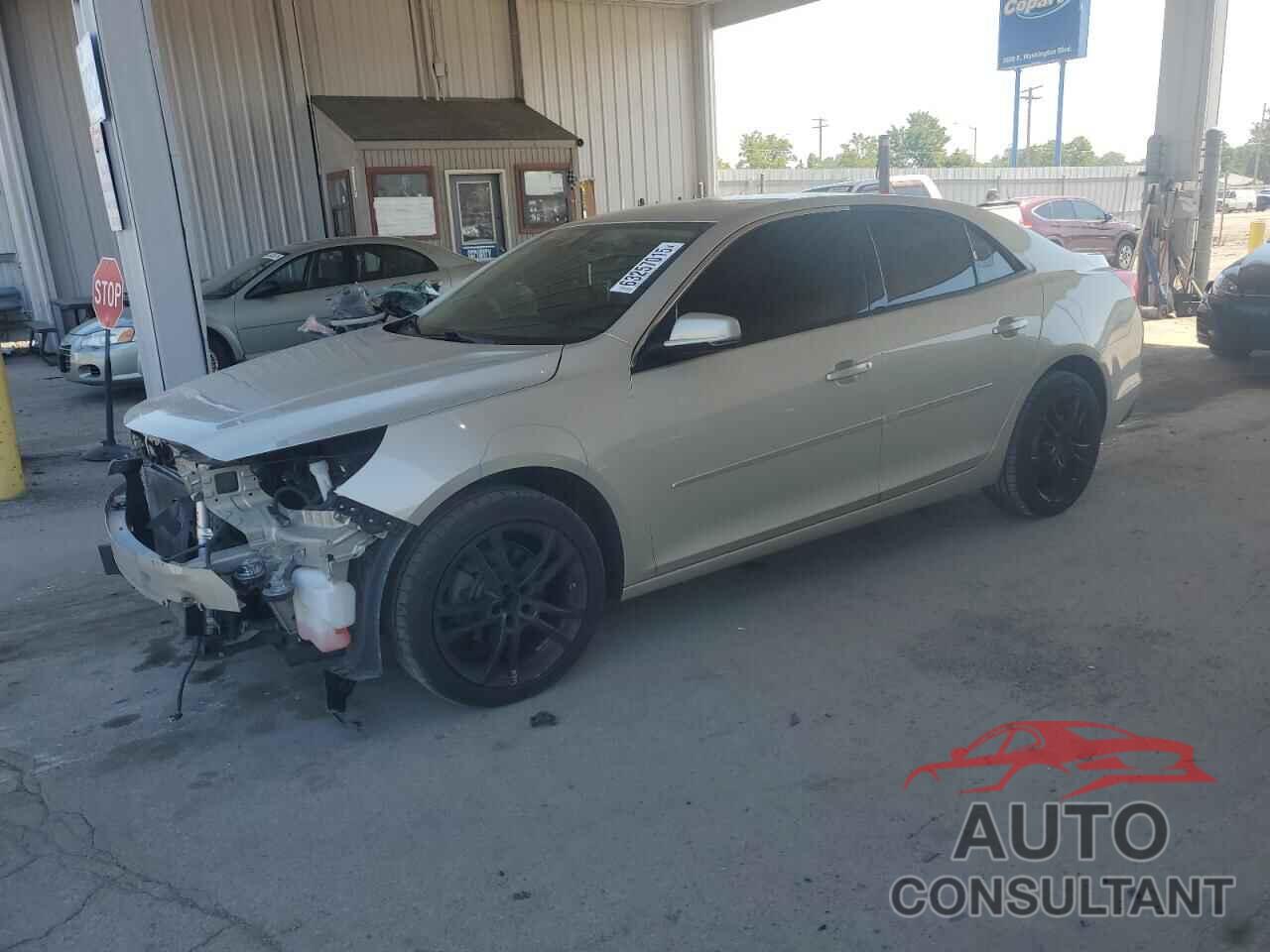 CHEVROLET MALIBU 2013 - 1G11C5SA9DF293066