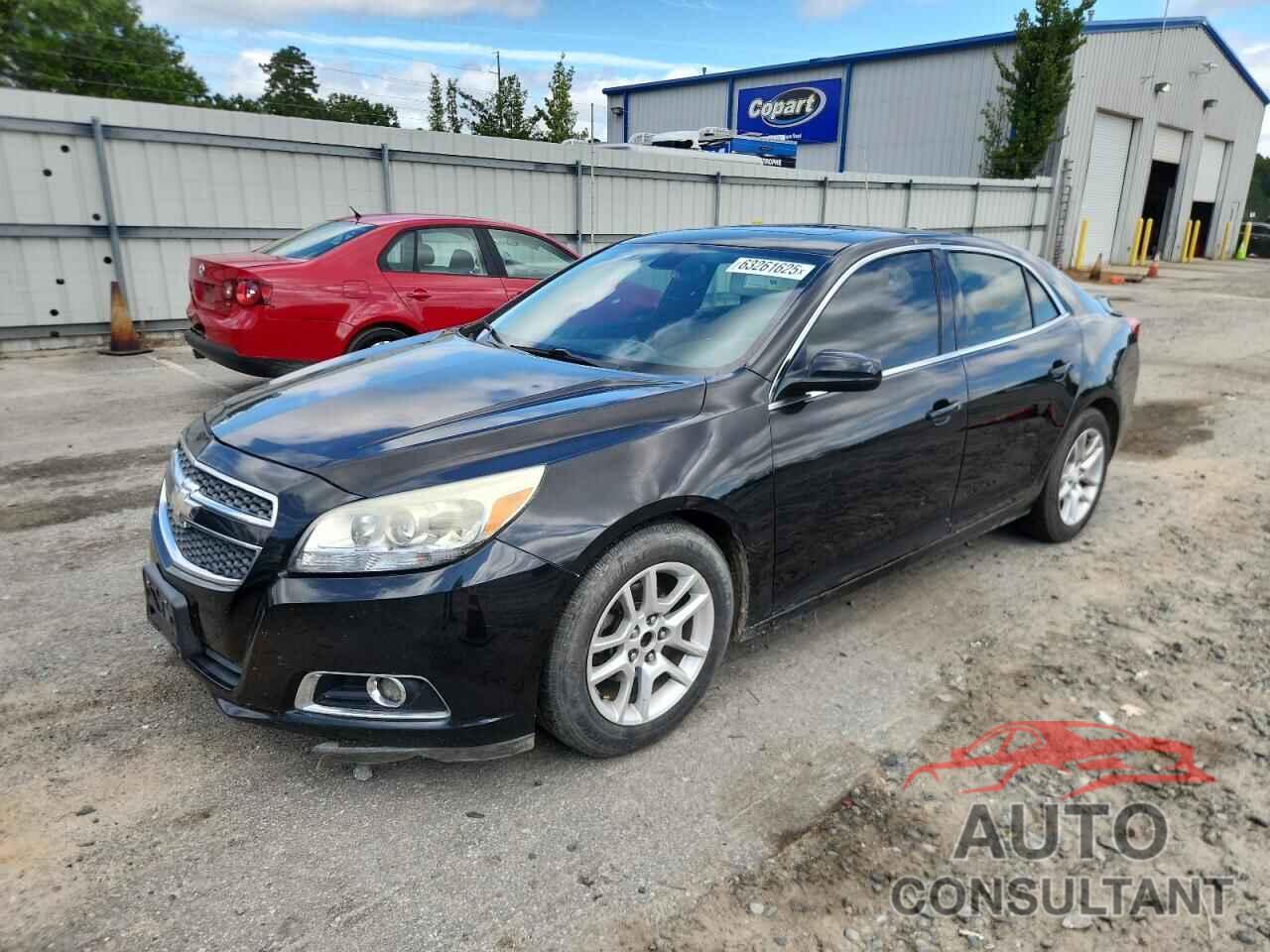 CHEVROLET MALIBU 2013 - 1G11F5RR7DF114252