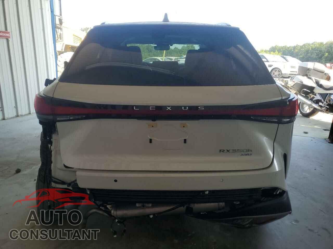 LEXUS RX 350H BA 2023 - 2T2BBMCA5PC016530