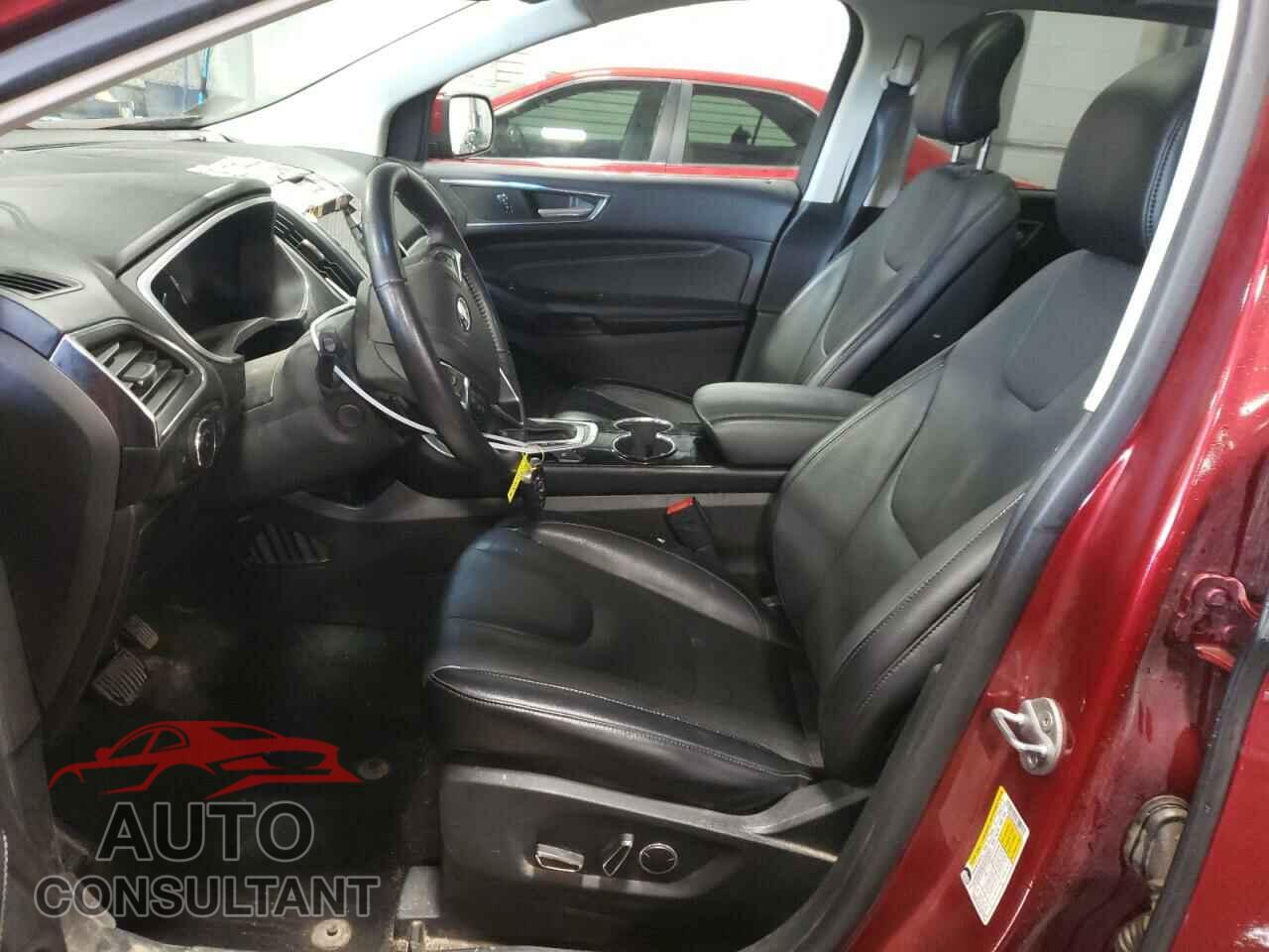 FORD EDGE 2018 - 2FMPK4K88JBB72842
