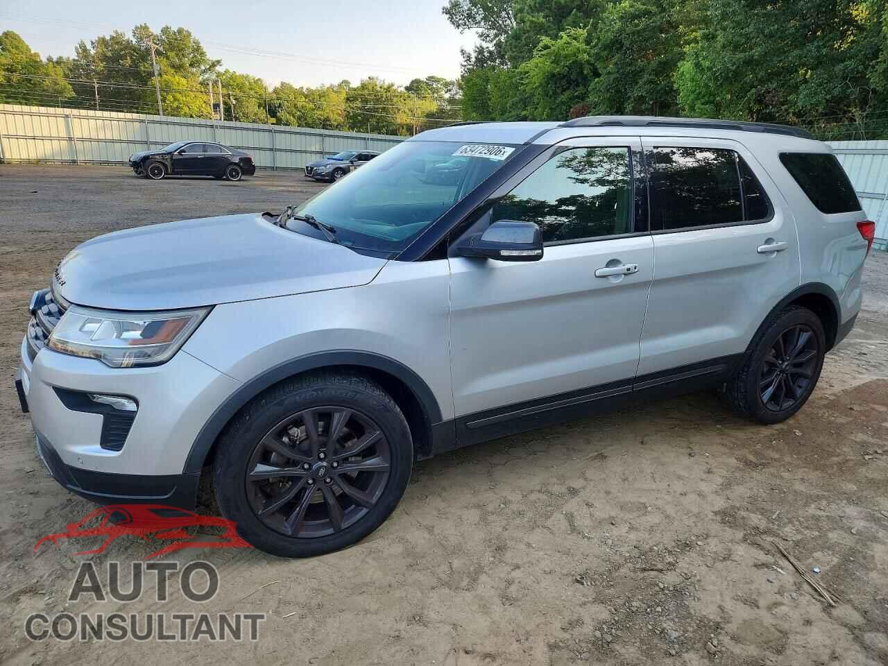 FORD EXPLORER 2019 - 1FM5K7D88KGB34480