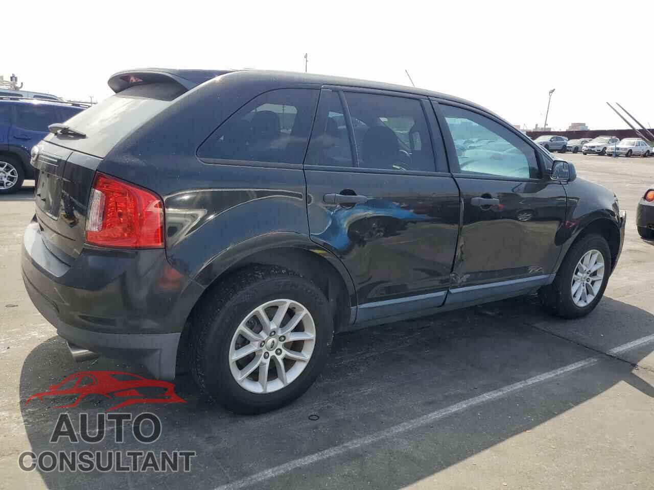 FORD EDGE 2013 - 2FMDK3GC4DBC66828
