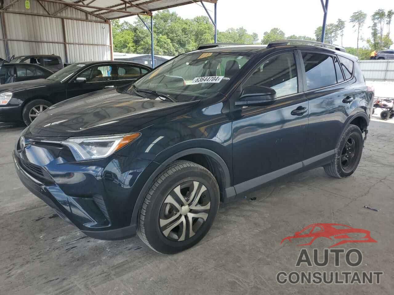 TOYOTA RAV4 2017 - JTMZFREV5HJ135706