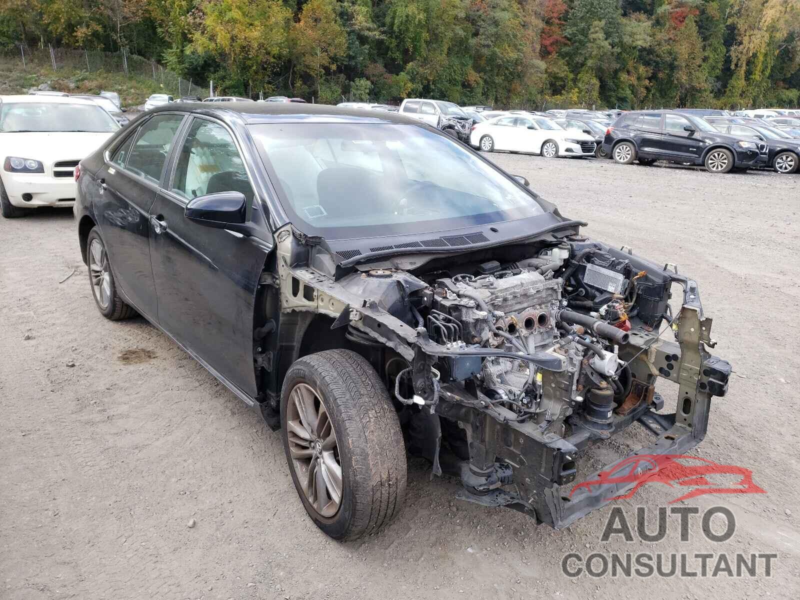 TOYOTA CAMRY 2016 - 4T1BF1FK8GU522699
