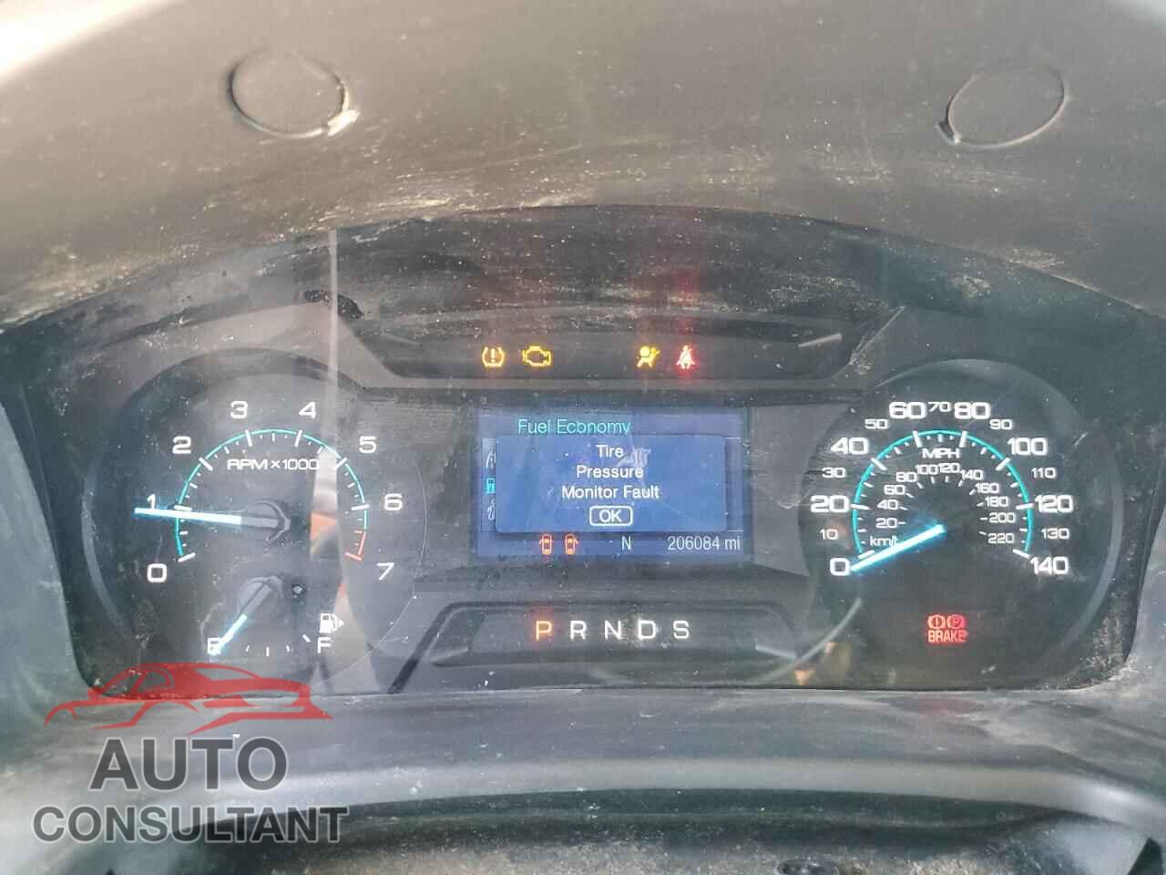 FORD FLEX 2013 - 2FMGK5B83DBD16940