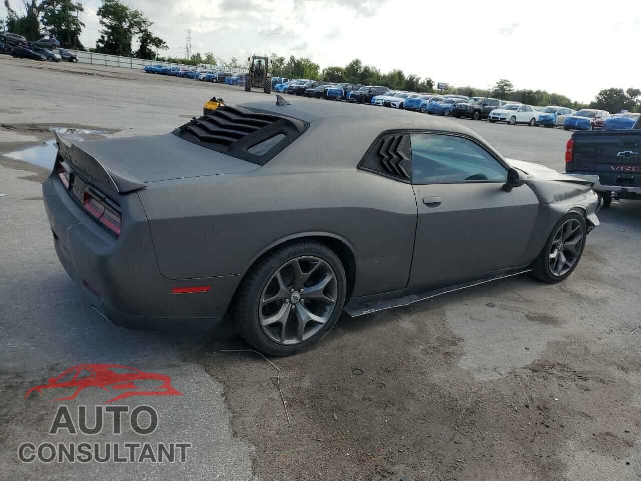 DODGE CHALLENGER 2017 - 2C3CDZAG0HH573168