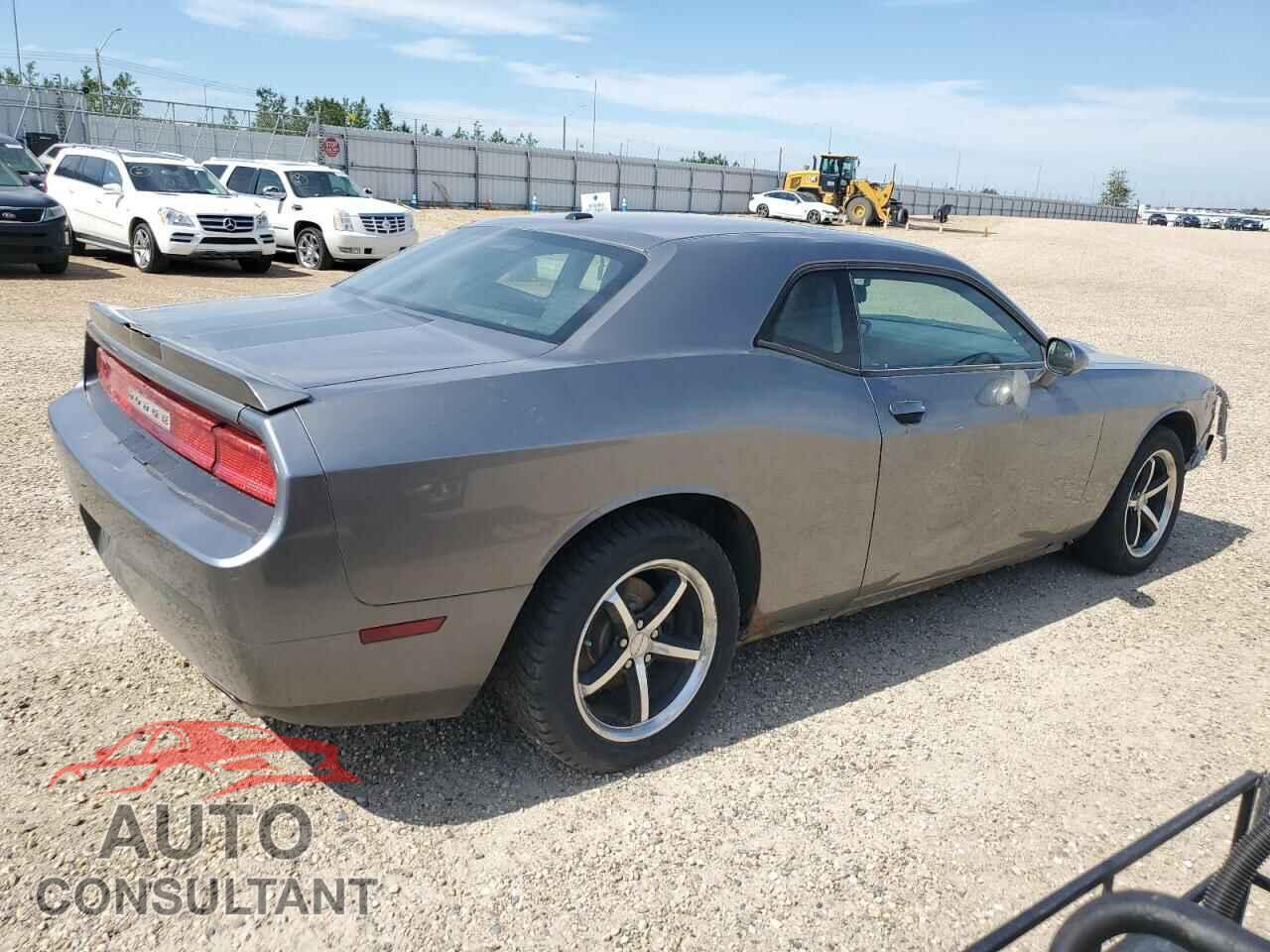 DODGE CHALLENGER 2011 - 2B3CJ4DG2BH563298