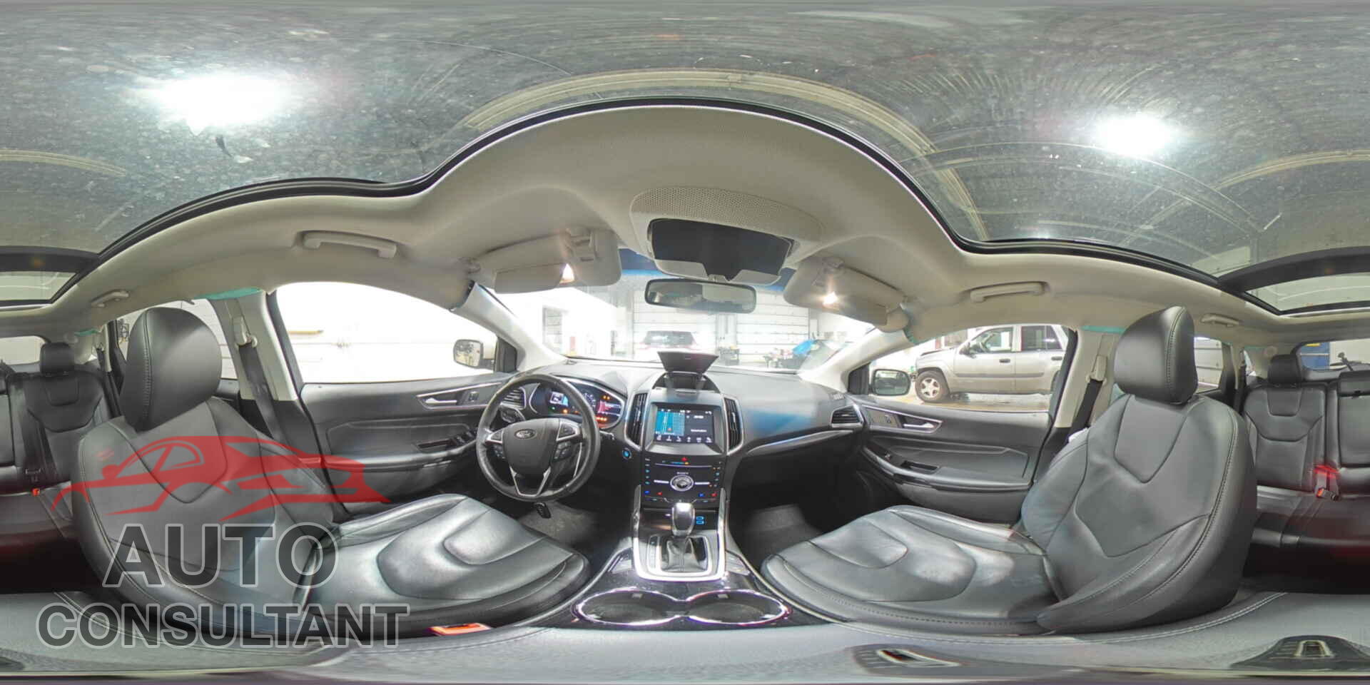 FORD EDGE 2017 - 2FMPK4K8XHBC55781
