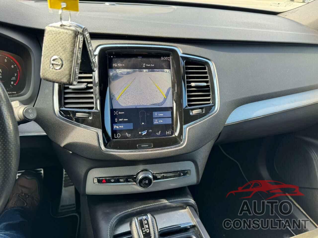 VOLVO XC90 2018 - YV4102KM1J1219008