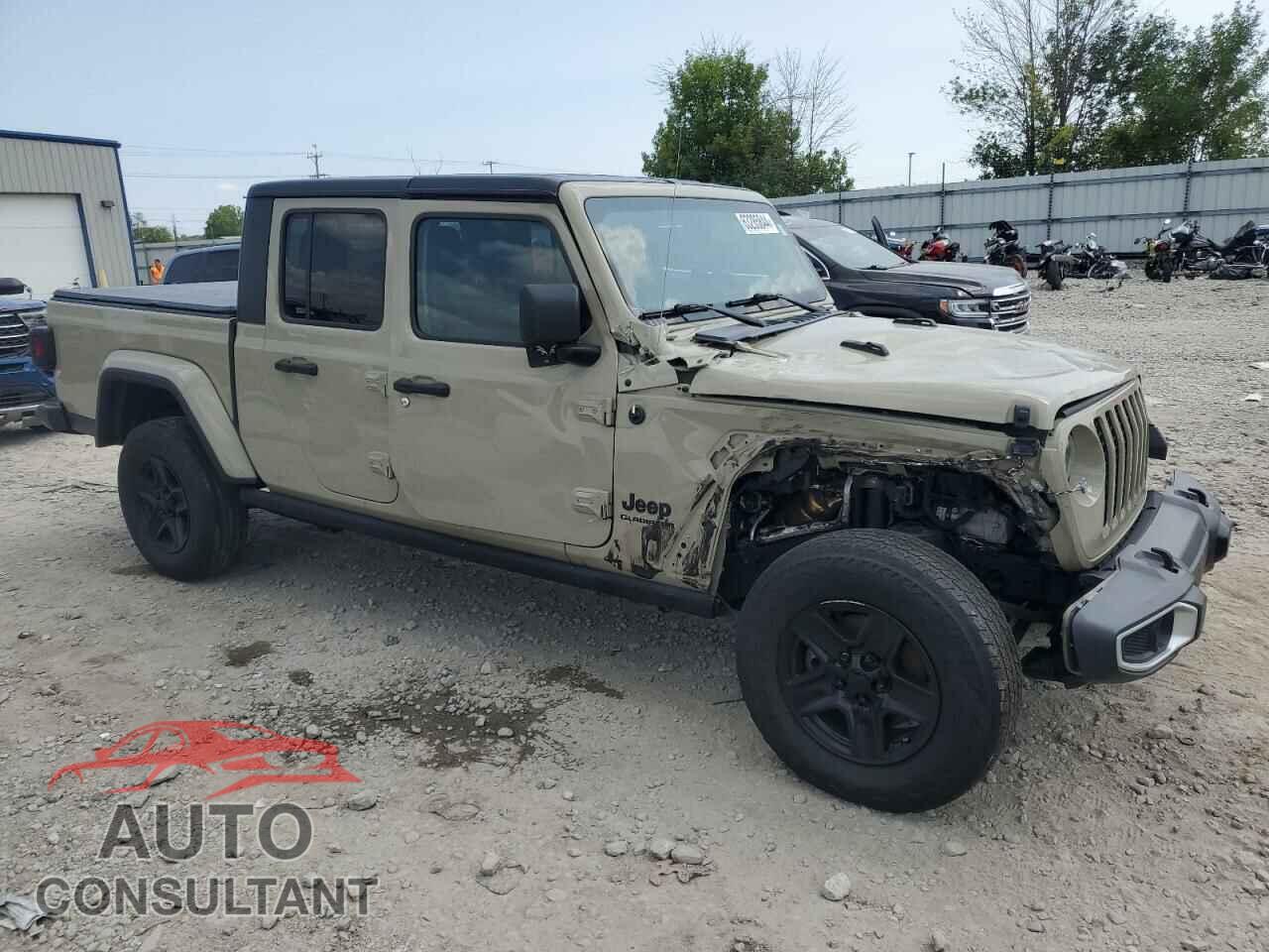 JEEP GLADIATOR 2020 - 1C6HJTAG4LL170725