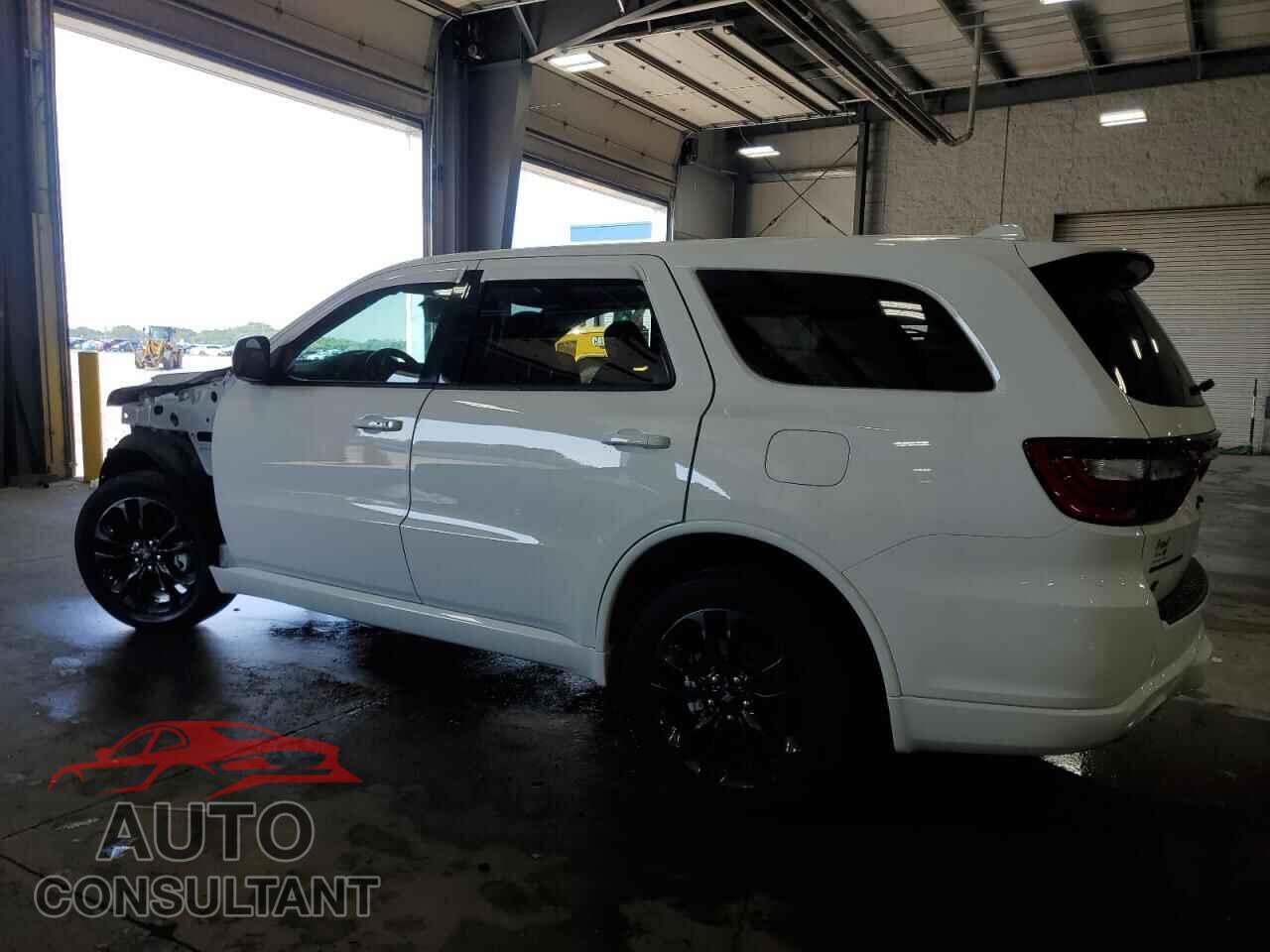 DODGE DURANGO 2022 - 1C4RDJAG7NC174893