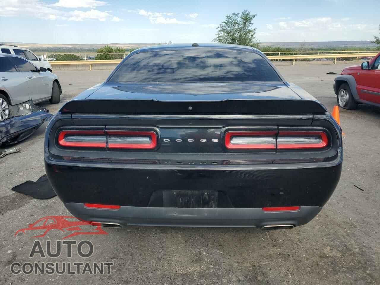 DODGE CHALLENGER 2020 - 2C3CDZAG3LH230377