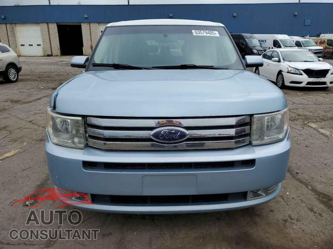 FORD FLEX 2009 - 2FMDK52C59BA06321