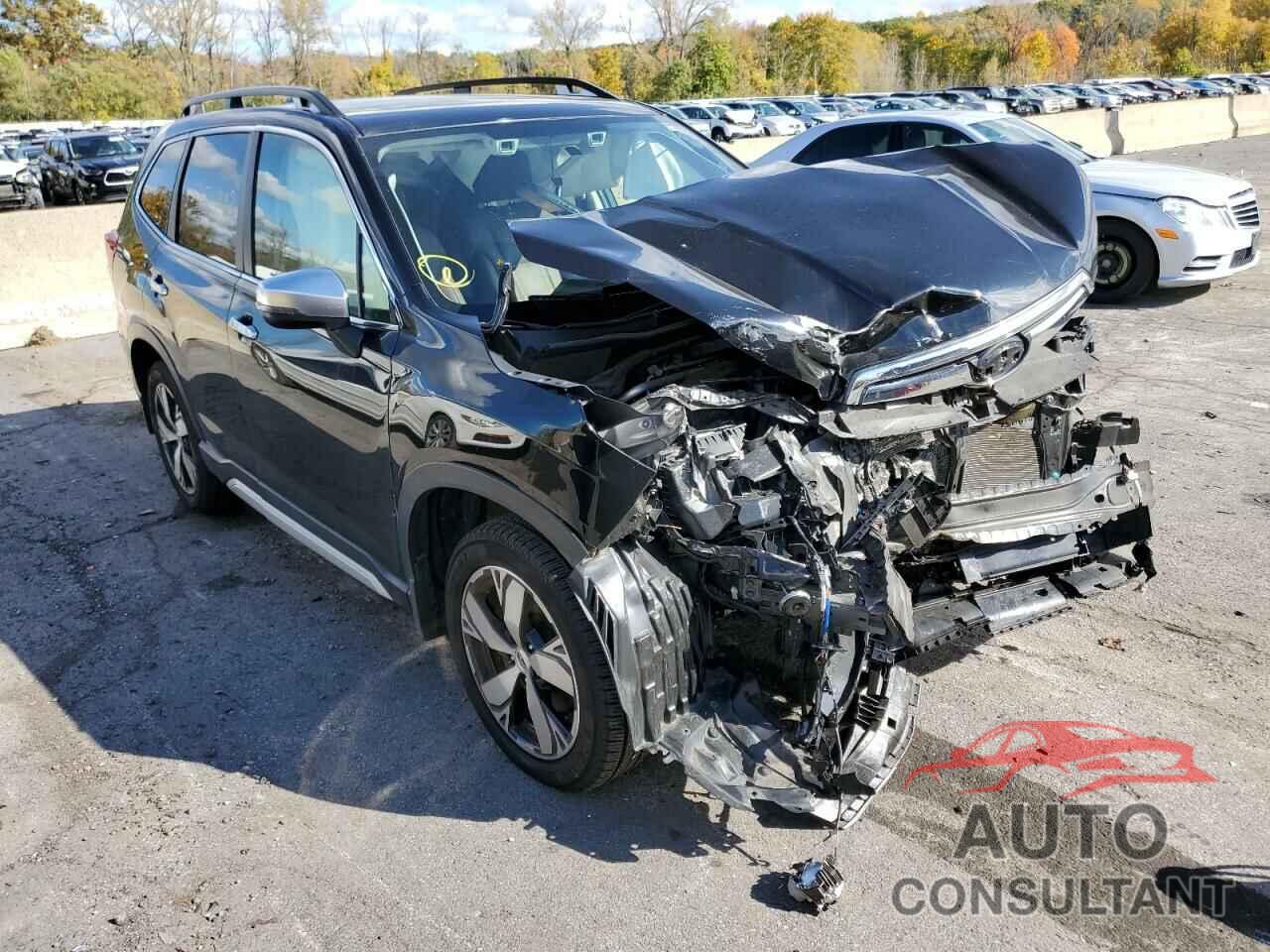 SUBARU FORESTER 2019 - JF2SKAWC4KH434650
