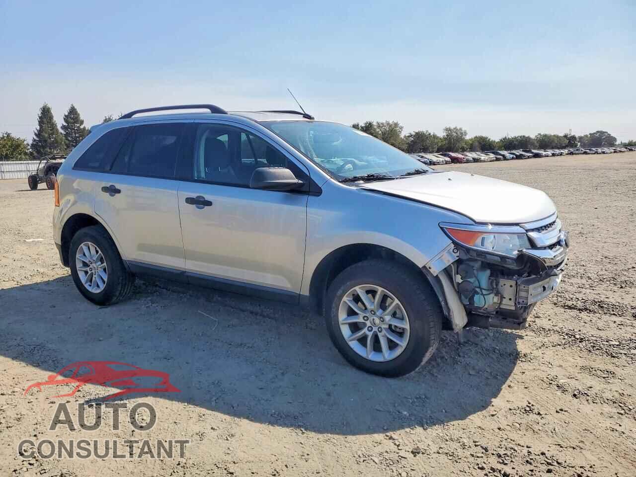 FORD EDGE 2013 - 2FMDK3GC3DBE19456