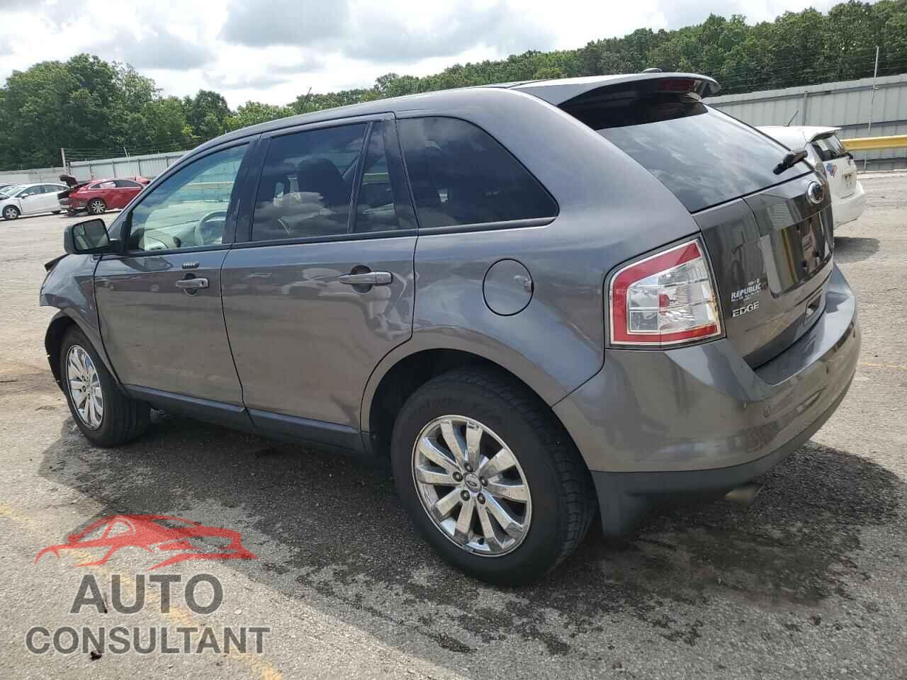 FORD EDGE 2010 - 2FMDK3JC2ABA69774