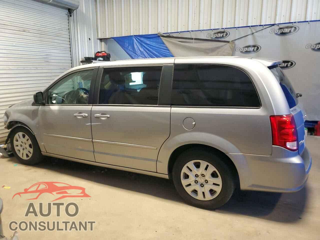 DODGE CARAVAN 2016 - 2C4RDGBG6GR219494