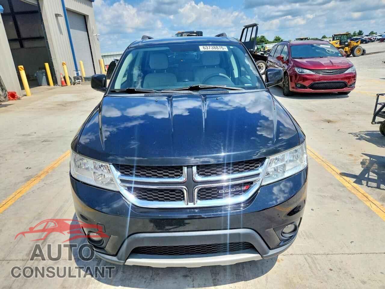 DODGE JOURNEY 2017 - 3C4PDCBB3HT522218