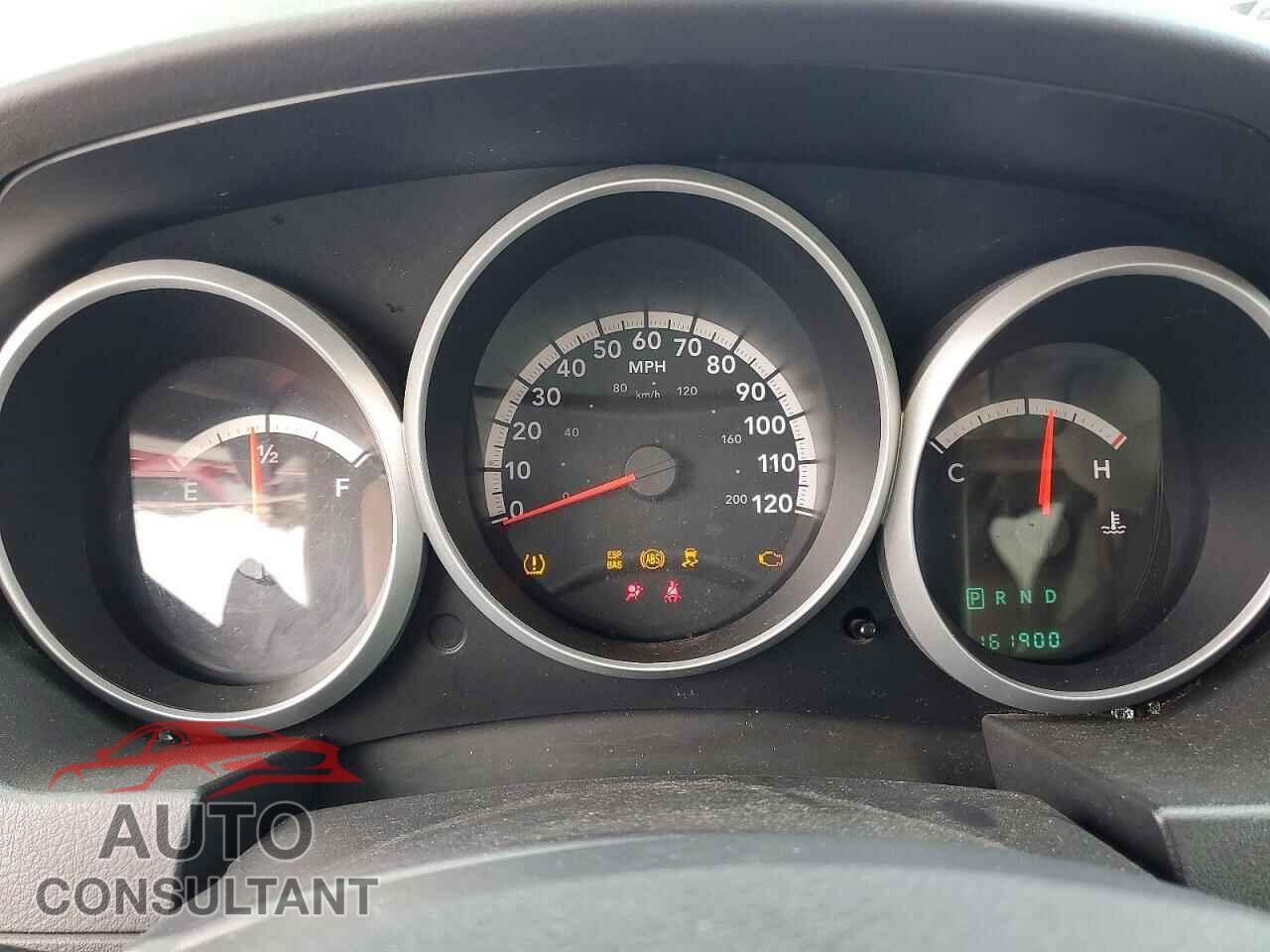 DODGE CARAVAN 2010 - 2D4RN4DE5AR447049