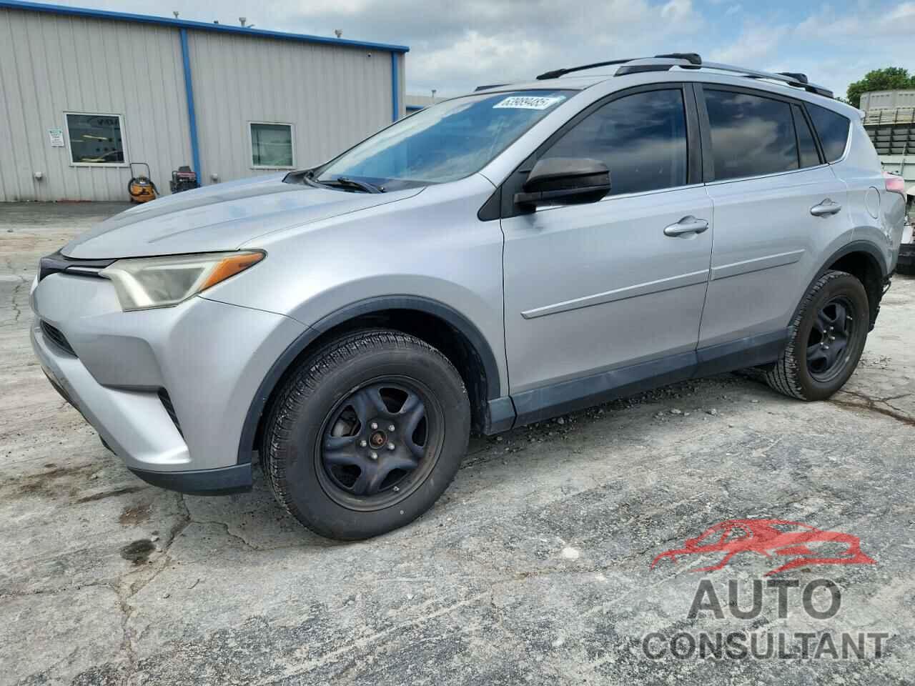 TOYOTA RAV4 2017 - 2T3ZFREV2HW385454