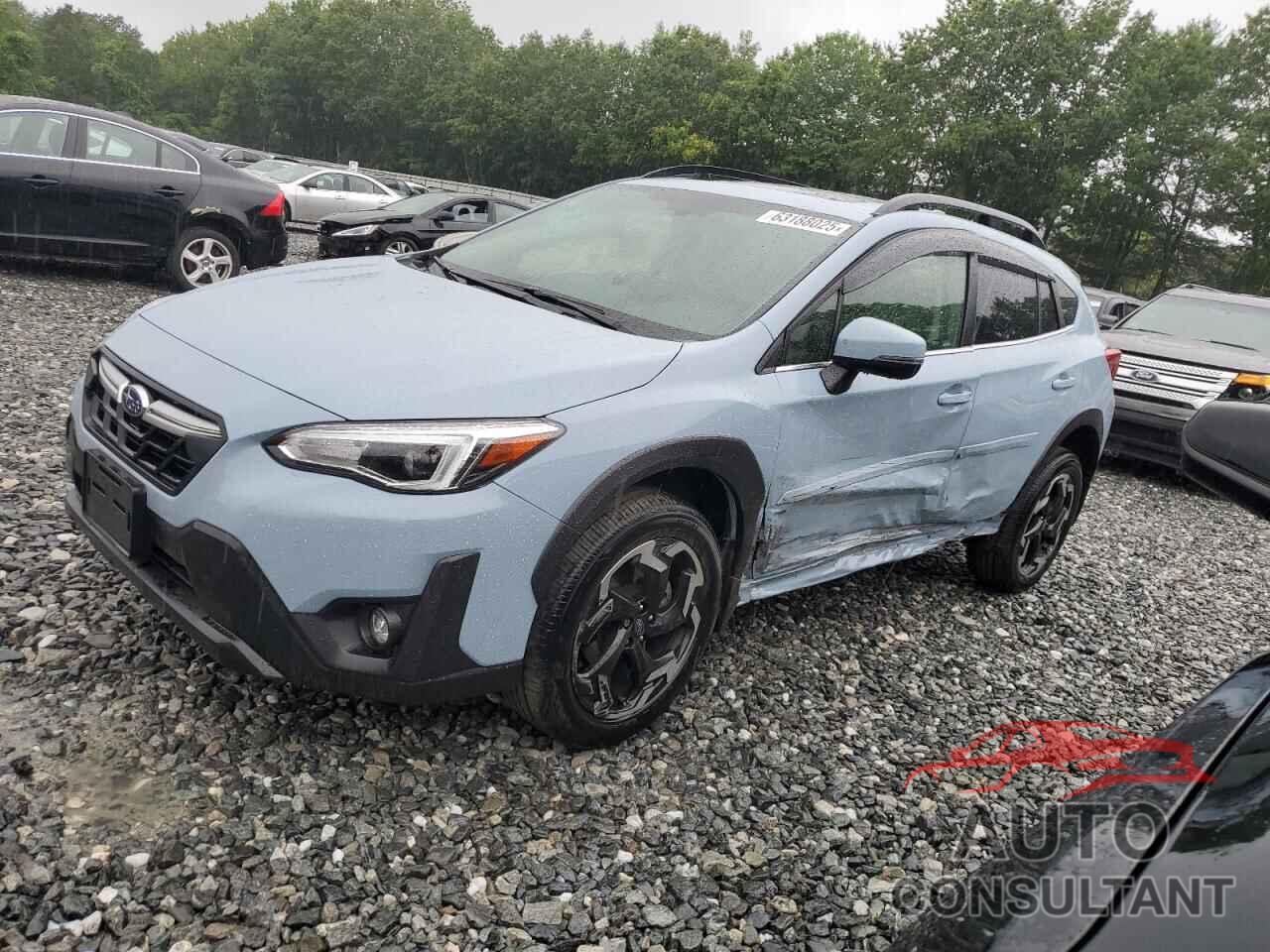 SUBARU CROSSTREK 2023 - JF2GTHNC6PH241985