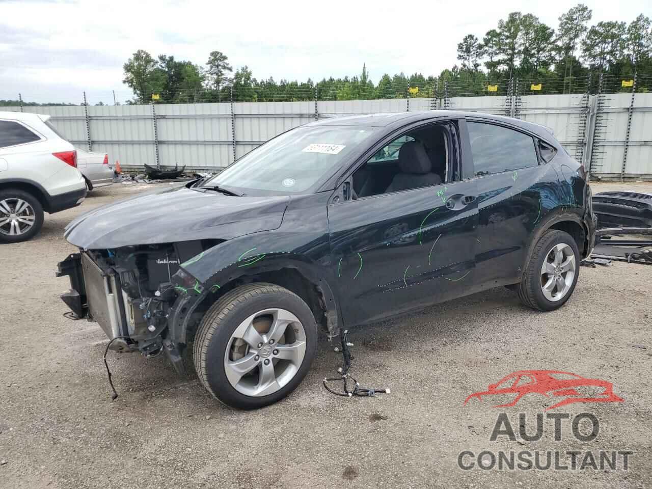 HONDA HR-V 2021 - 3CZRU6H3XMM741363