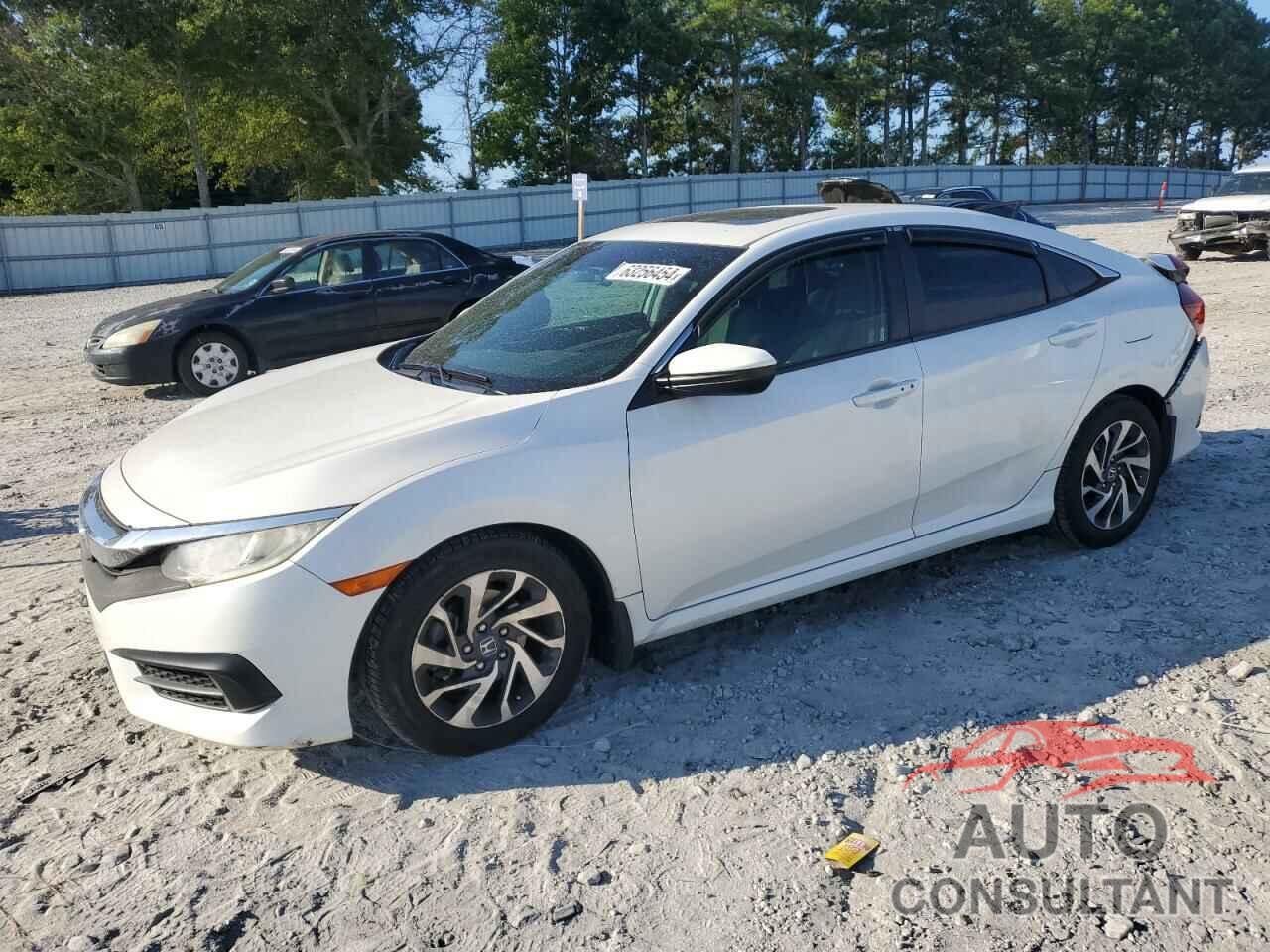 HONDA CIVIC 2016 - 19XFC2F73GE079957
