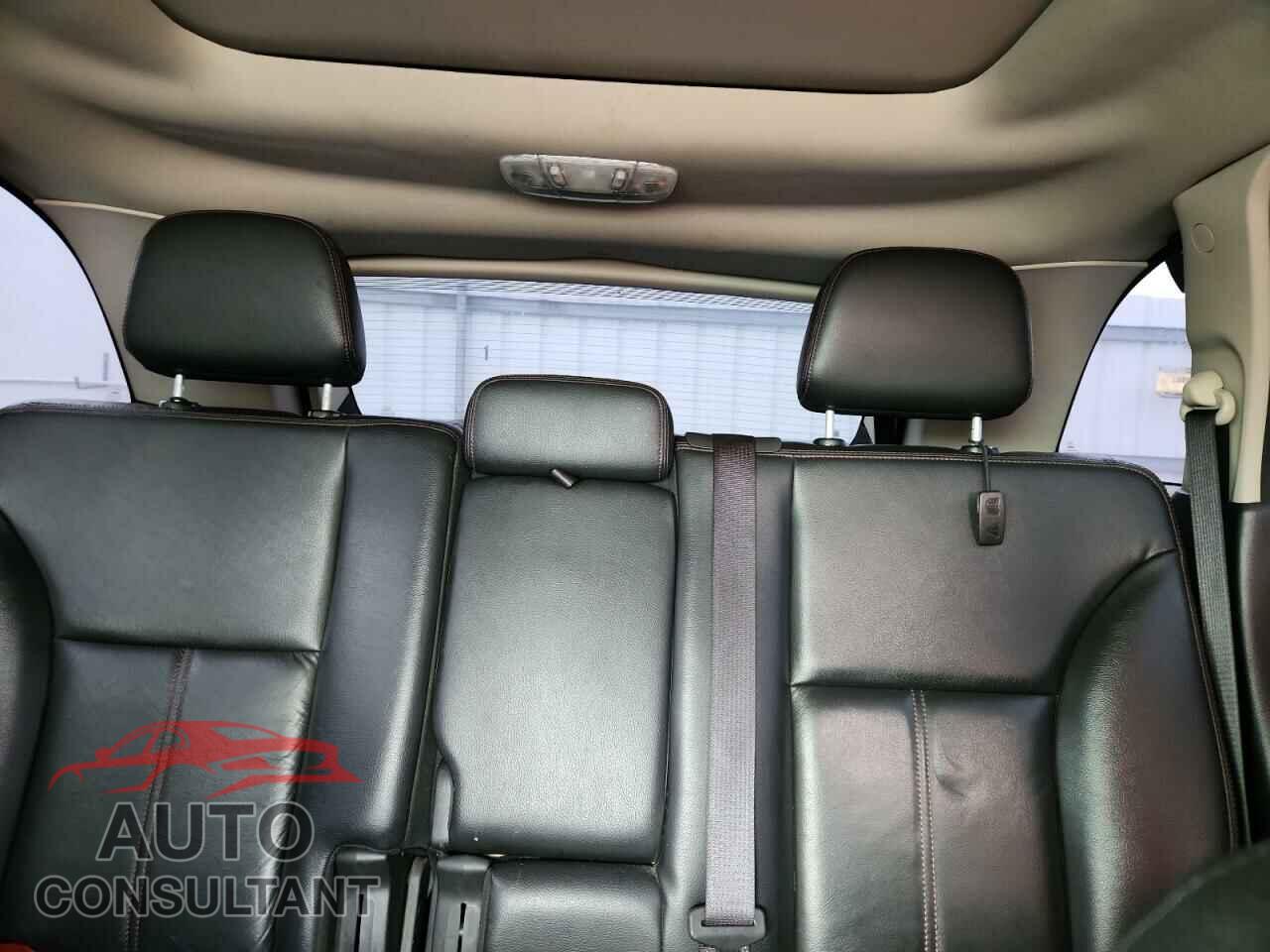 FORD EDGE 2014 - 2FMDK3JC2EBA04364