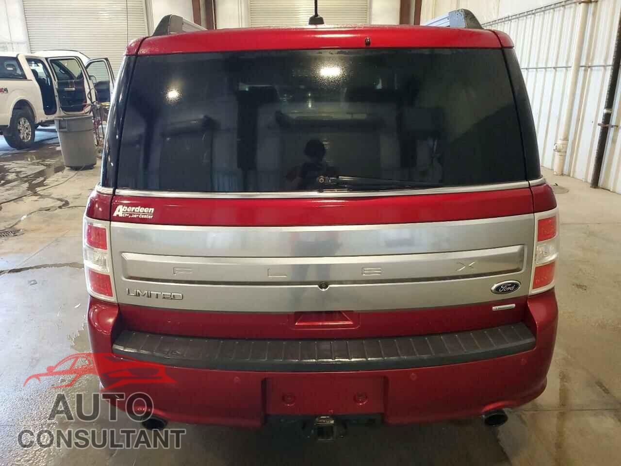 FORD FLEX 2014 - 2FMHK6DT6EBD11129