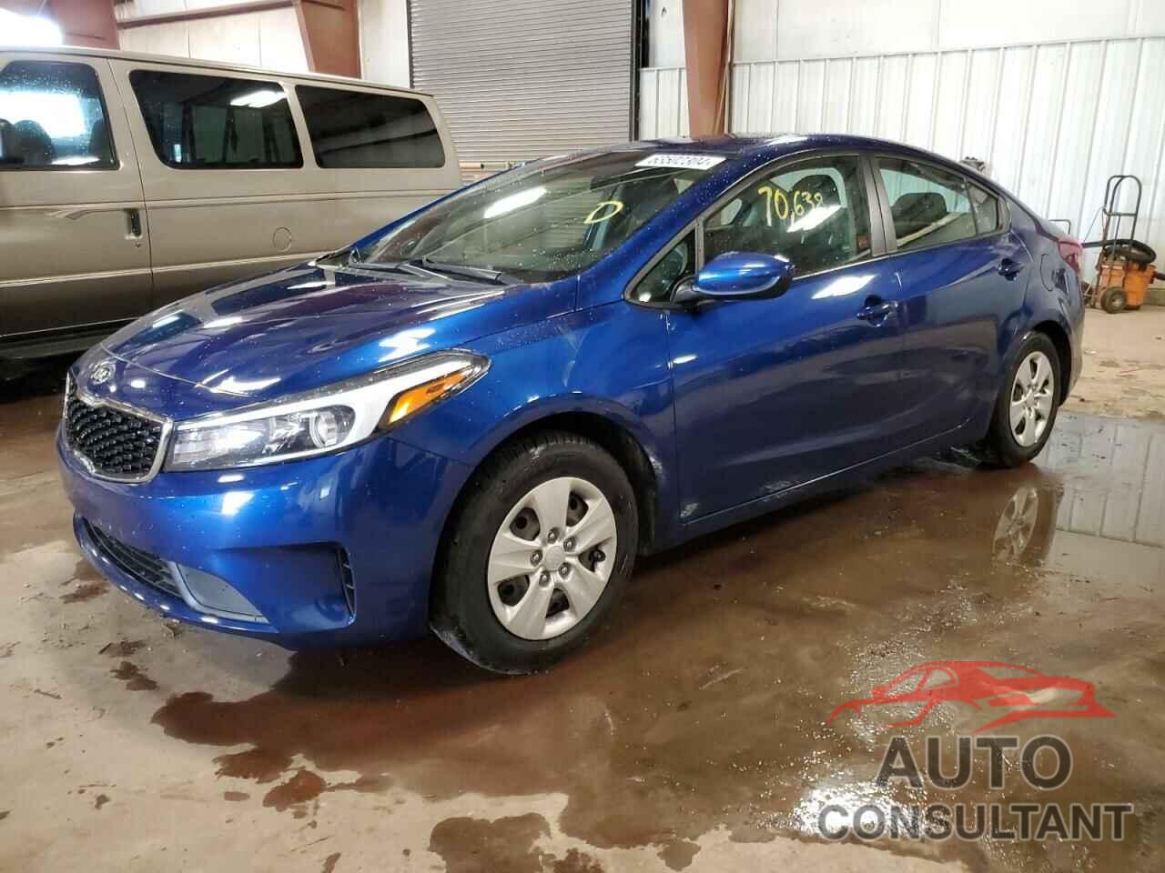 KIA FORTE 2018 - 3KPFL4A77JE263244