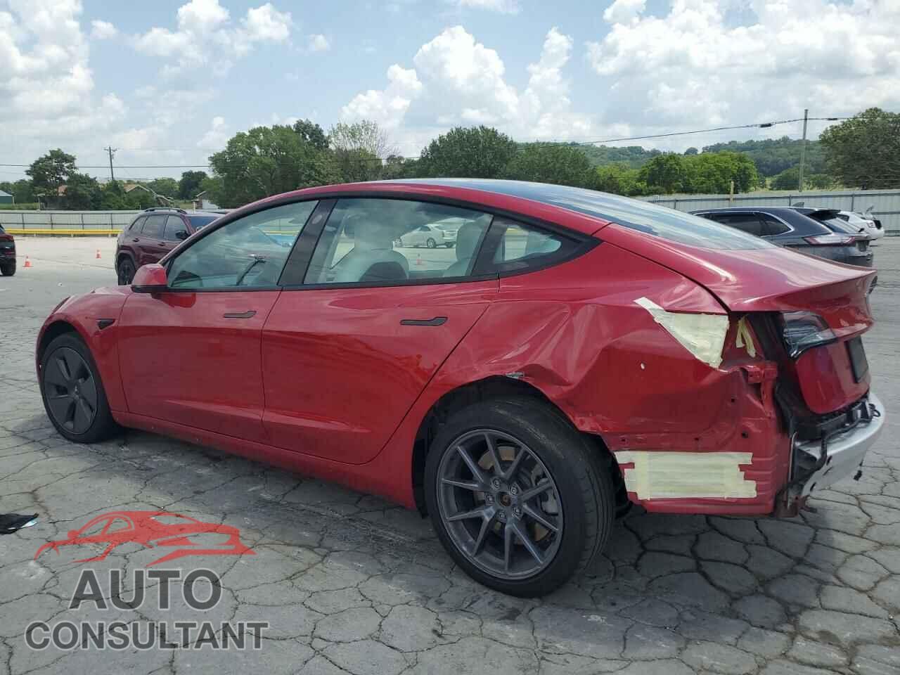 TESLA MODEL 3 2021 - 5YJ3E1EA4MF920517