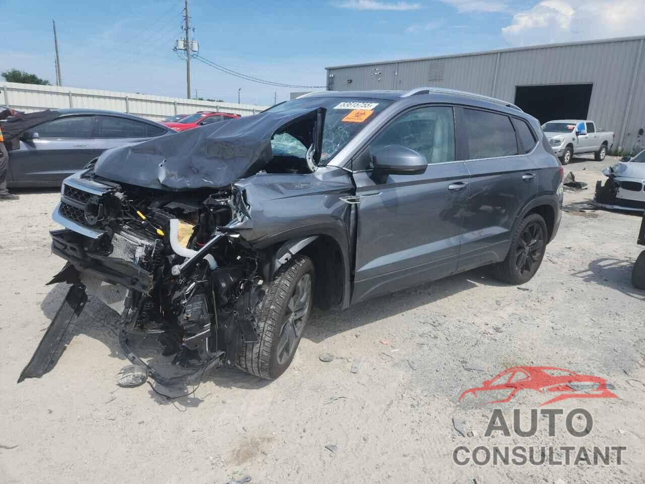 VOLKSWAGEN TAOS SE 2024 - 3VVEX7B26RM084989