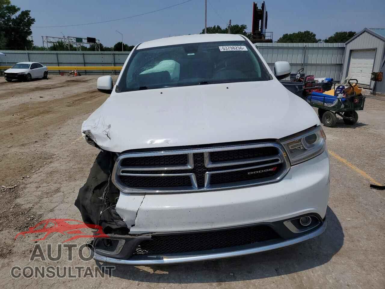DODGE DURANGO 2015 - 1C4RDHAG0FC132608