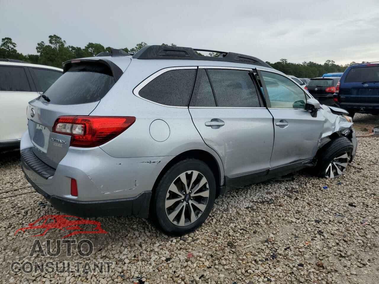 SUBARU OUTBACK 2017 - 4S4BSANC9H3253903