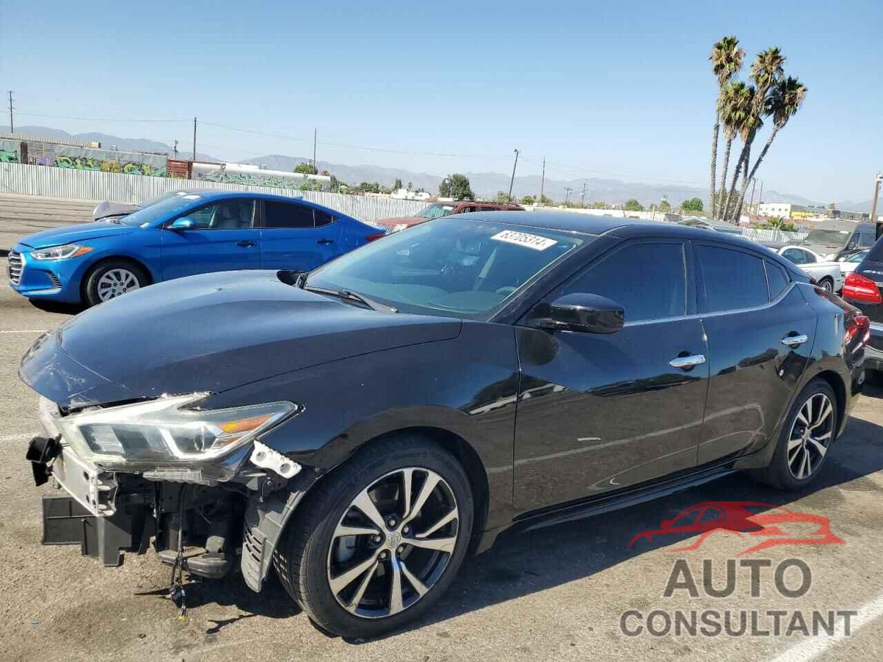 NISSAN MAXIMA 2018 - 1N4AA6AP4JC367831