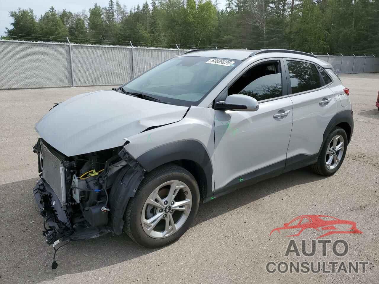 HYUNDAI KONA 2023 - KM8K22AB7PU946111