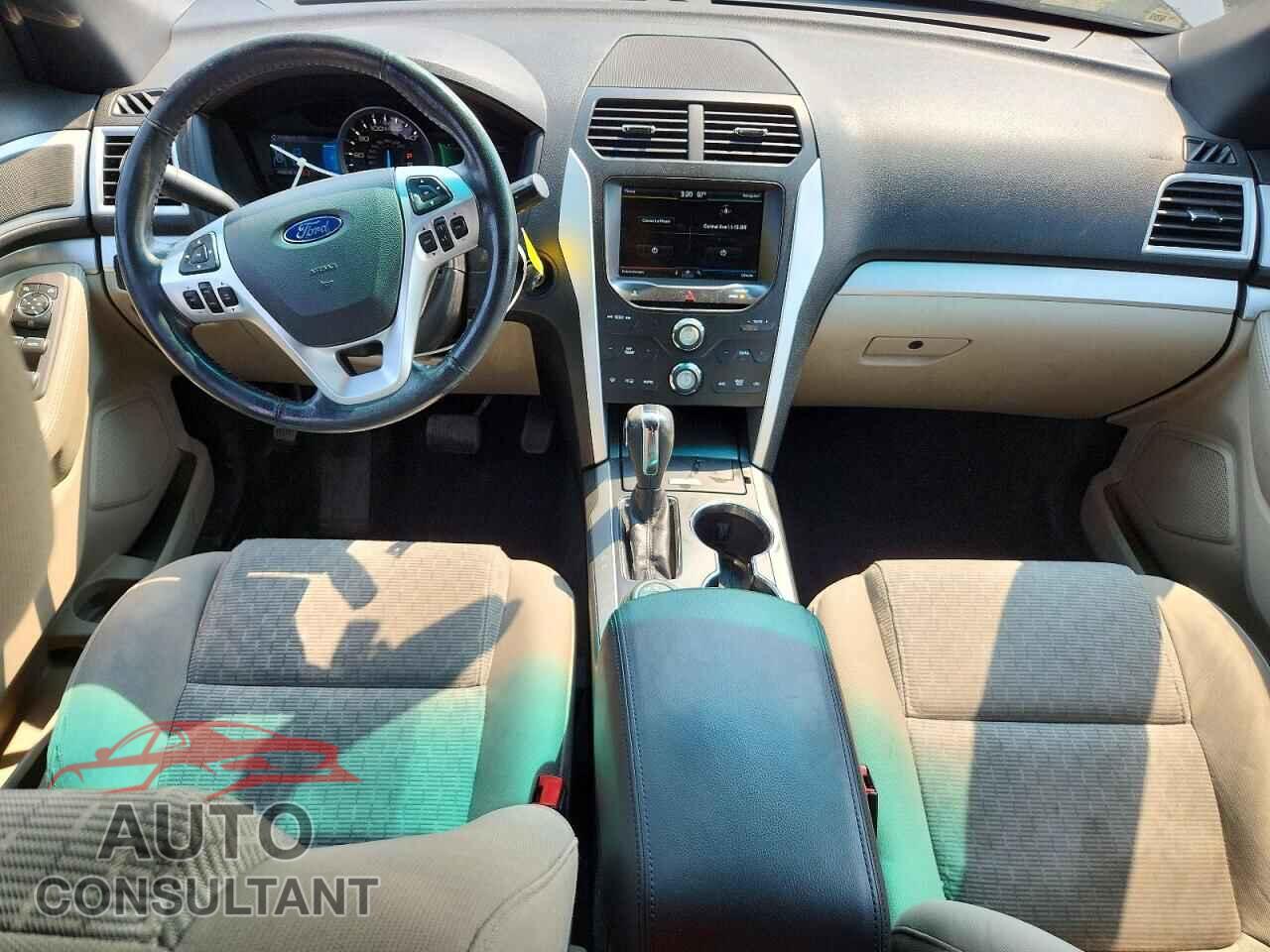 FORD EXPLORER 2014 - 1FM5K8D83EGB95441
