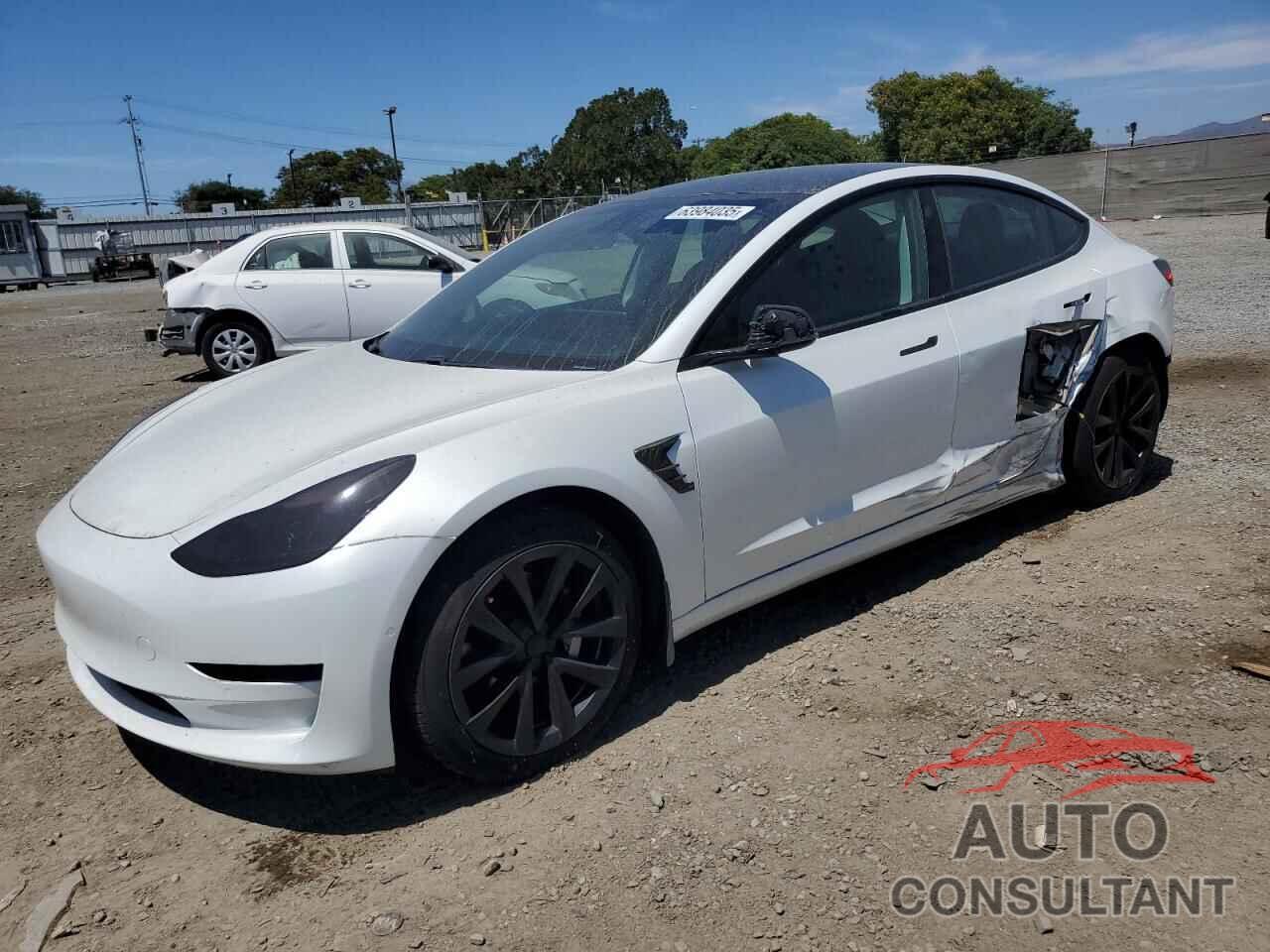 TESLA MODEL 3 2021 - 5YJ3E1EA3MF997055
