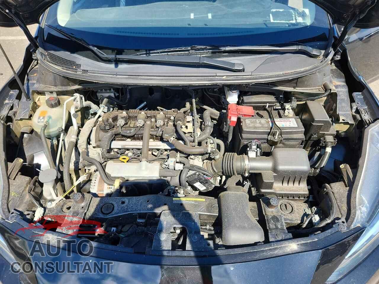NISSAN VERSA 2021 - 3N1CN8DV4ML852687