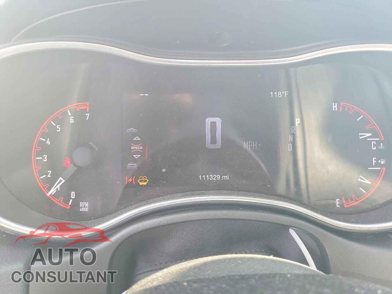 DODGE DURANGO 2020 - 1C4RDJAG0LC155602