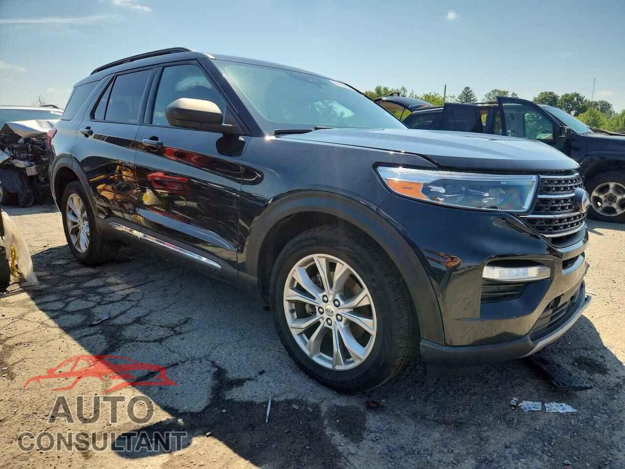 FORD EXPLORER 2020 - 1FMSK8DH6LGA33075