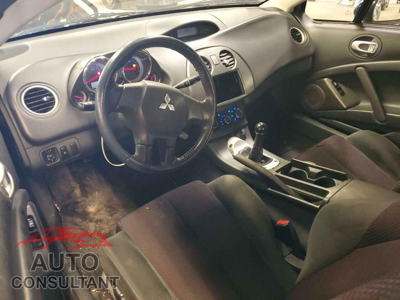 MITSUBISHI ECLIPSE 2009 - 4A3AK24F59E019679
