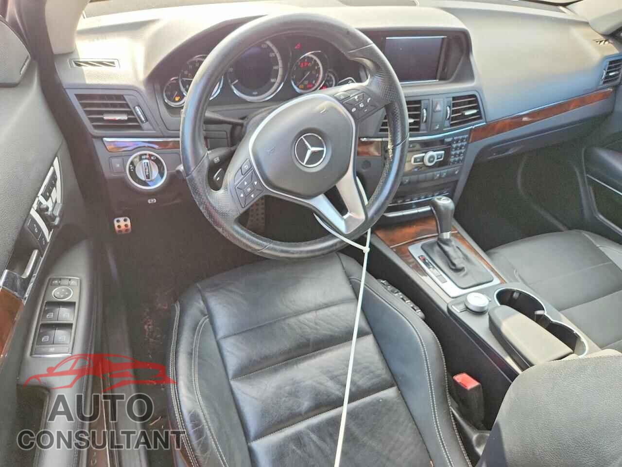 MERCEDES-BENZ E-CLASS 2012 - WDDKK5KF7CF150745