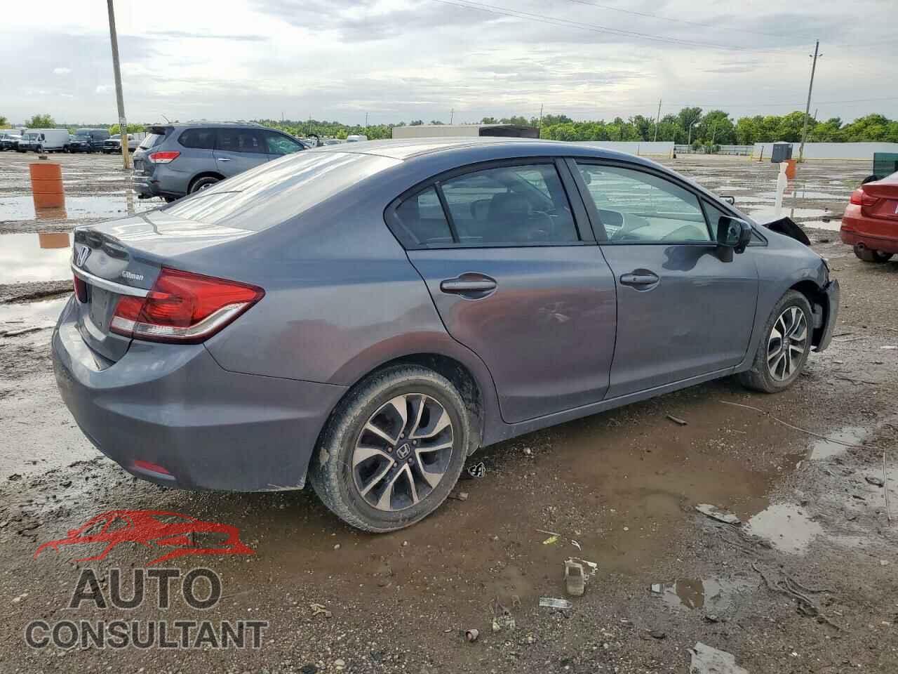 HONDA CIVIC 2015 - 19XFB2F86FE034070