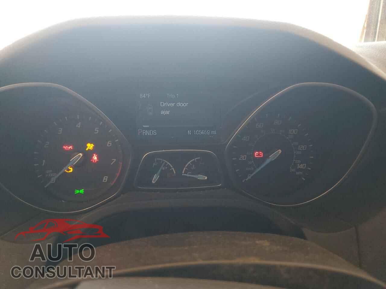 FORD FOCUS 2014 - 1FADP3K29EL381999