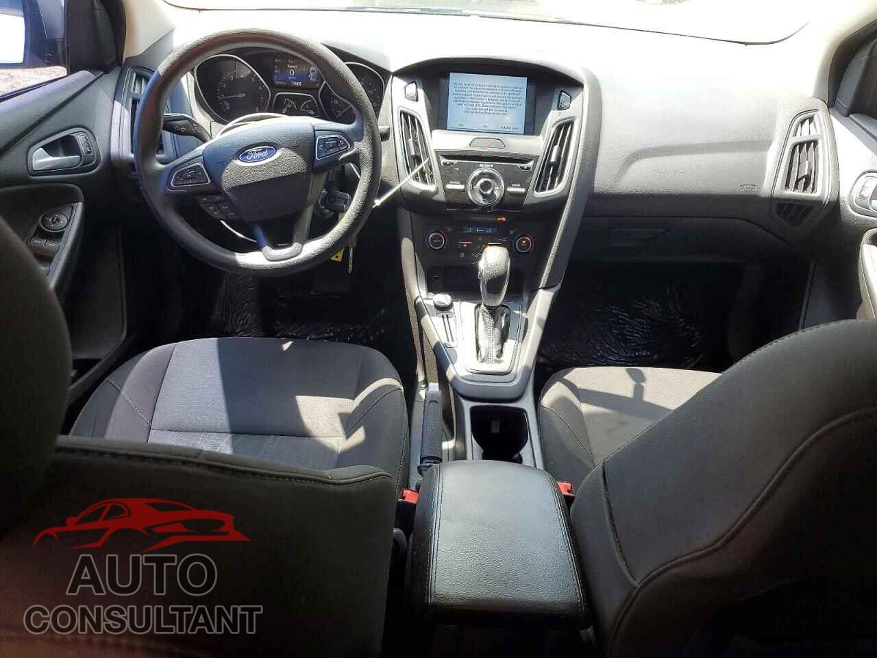 FORD FOCUS 2017 - 1FADP3H29HL252172