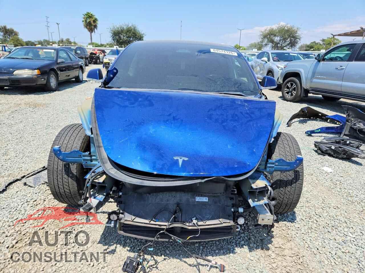 TESLA MODEL 3 2019 - 5YJ3E1EA8KF326204