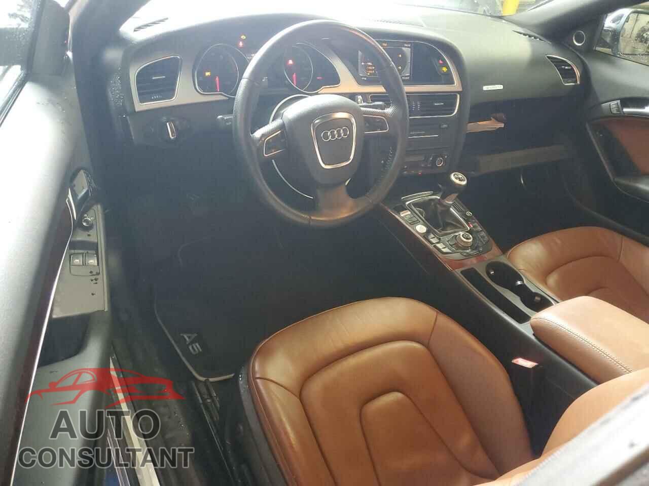 AUDI A5 2012 - WAU3FAFR8CA002064